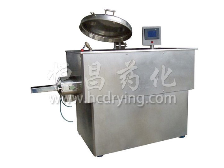 GHL係列高（gāo）速混合製粒機