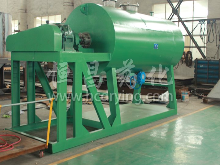 ZPG真空耙式幹燥機（jī）