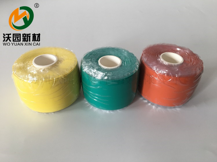 矽橡膠自粘帶