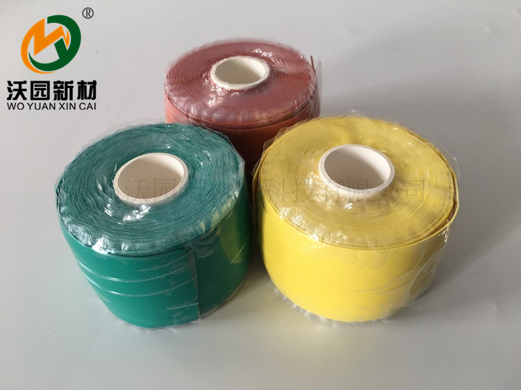 矽橡膠自粘帶