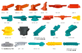矽橡膠絕（jué）緣護罩產品（pǐn）圖片