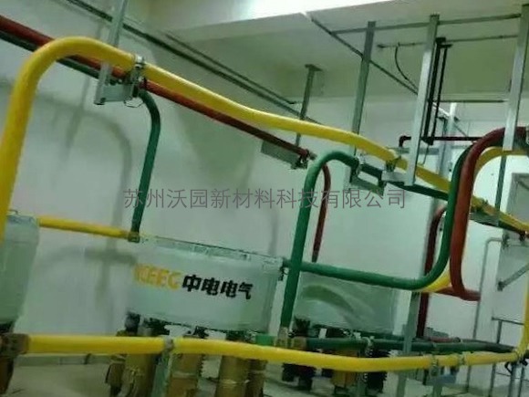 中電電氣管母（mǔ）熱縮護套產品圖片