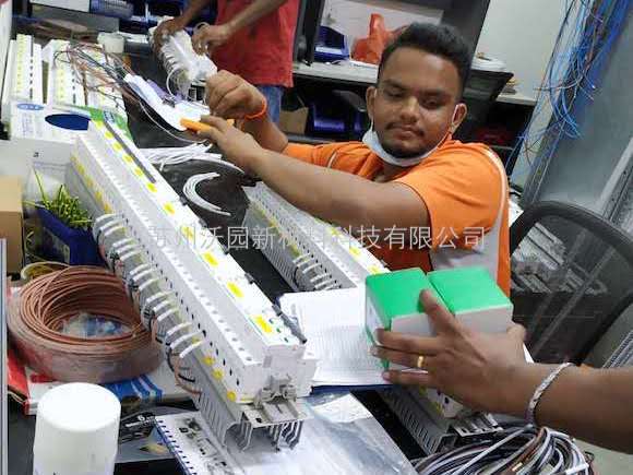 印尼標識管卡客戶產品圖片