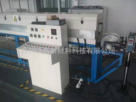 生產擠出車間產品圖（tú）片