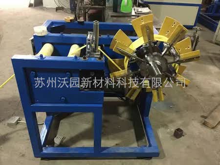 熱縮管卷盤設備產品圖片